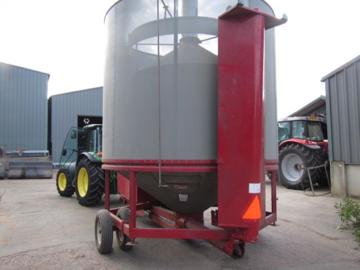 Opico Quiet 595 grain dryer