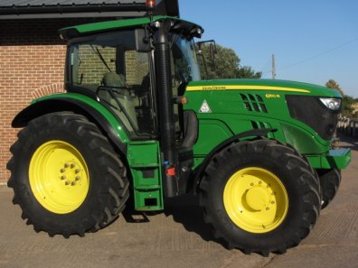 John Deere 6150R