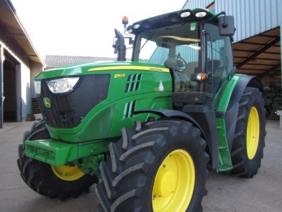 John Deere 6150R