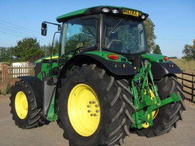 John Deere 6150R
