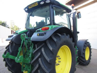 John Deere 6150R