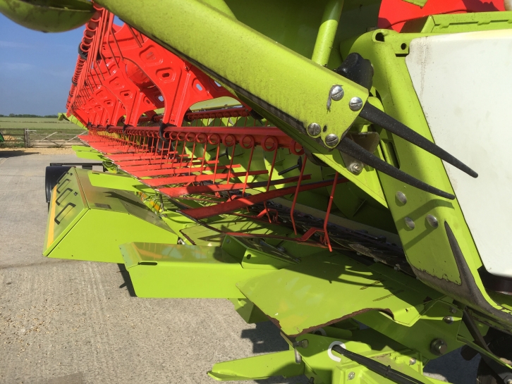 Claas 760TT