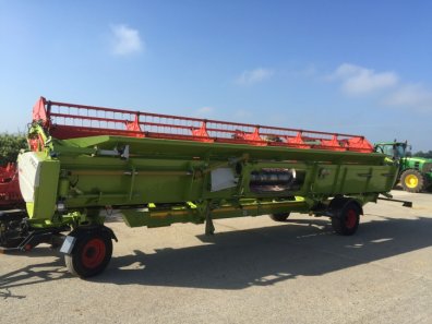 Claas 760TT