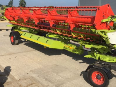 Claas 760TT