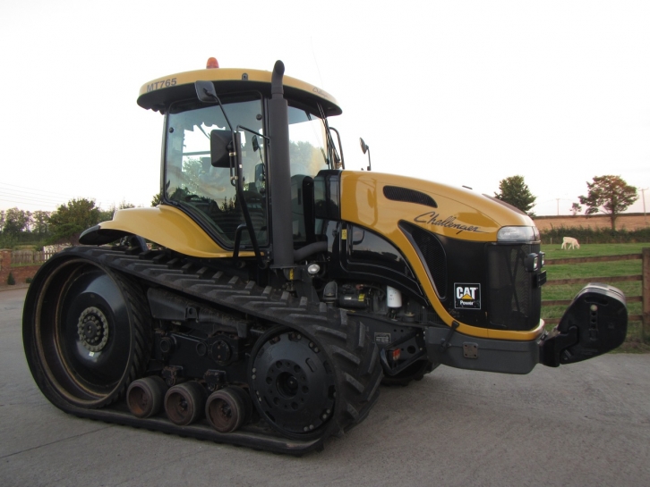 CAT MT765B