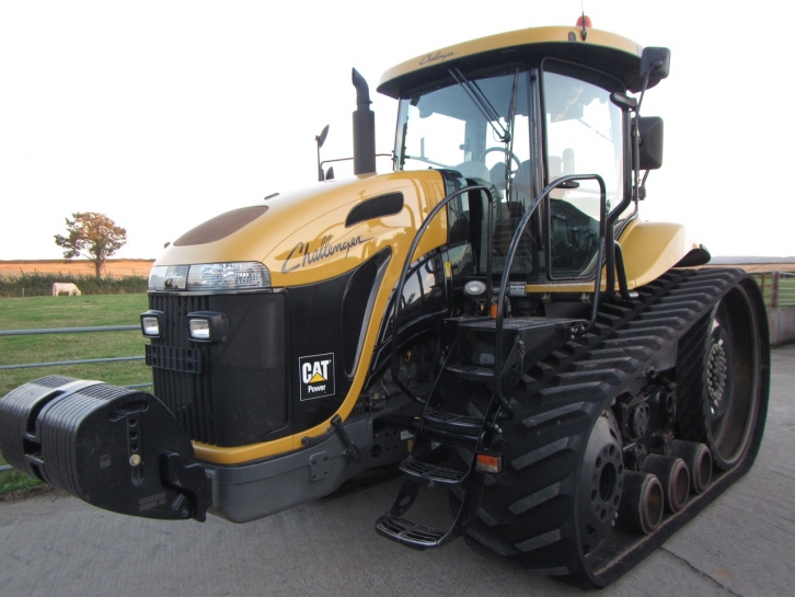 CAT MT765B