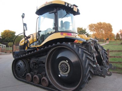CAT MT765B