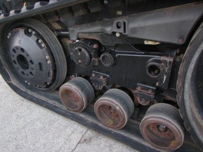 CAT MT765B