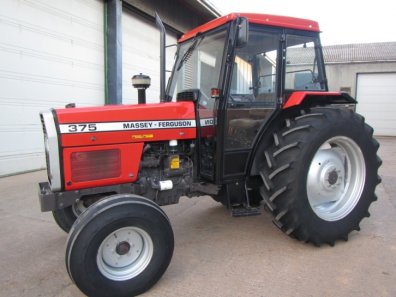 Massey Ferguson 375