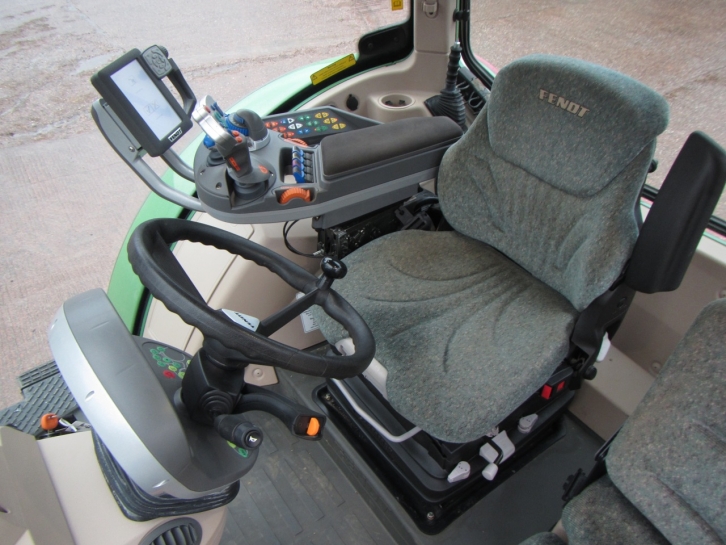 Fendt 722 Profi