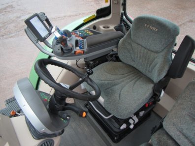 Fendt 722 Profi