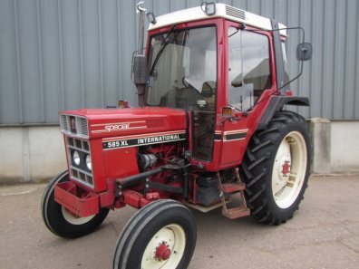 International 585XL