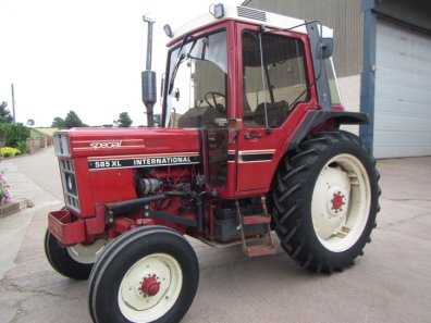 International 585XL