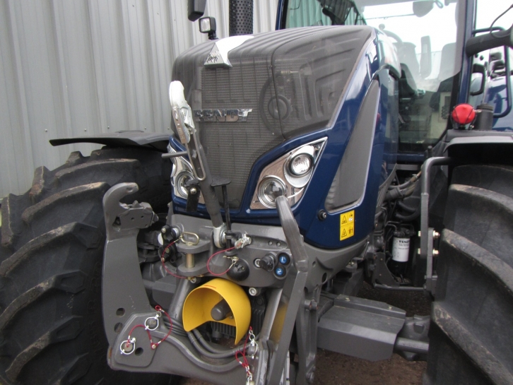 Fendt 724 Profi-Plus