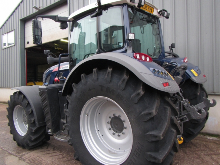 Fendt 724 Profi-Plus