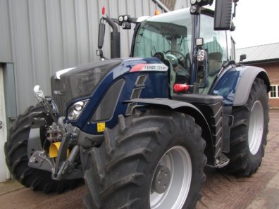 Fendt 724 Profi-Plus