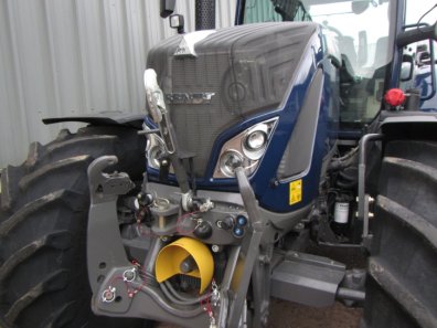 Fendt 724 Profi-Plus