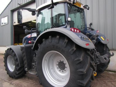 Fendt 724 Profi-Plus