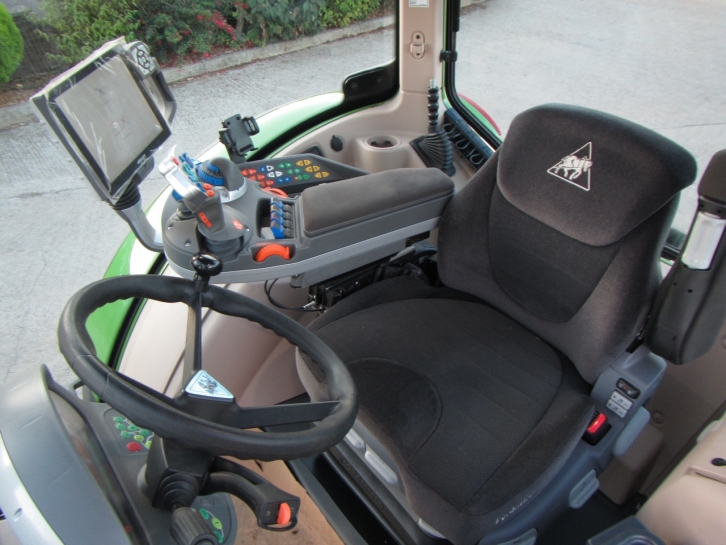 Fendt 720 Profi-Plus
