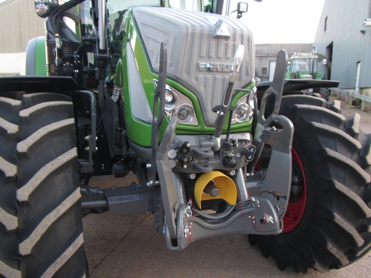 Fendt 720 Profi-Plus