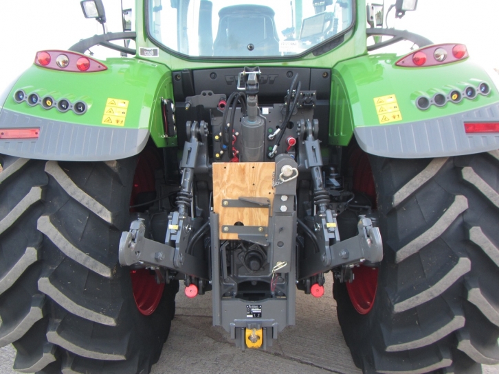 Fendt 720 Profi-Plus
