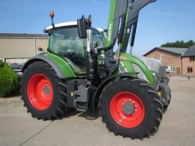 Fendt 720 Profi-Plus