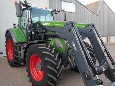 Fendt 720 Profi-Plus