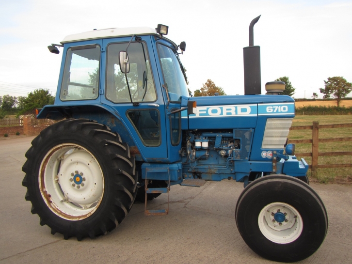 Ford 6710