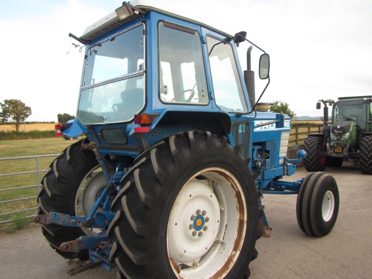 Ford 6710