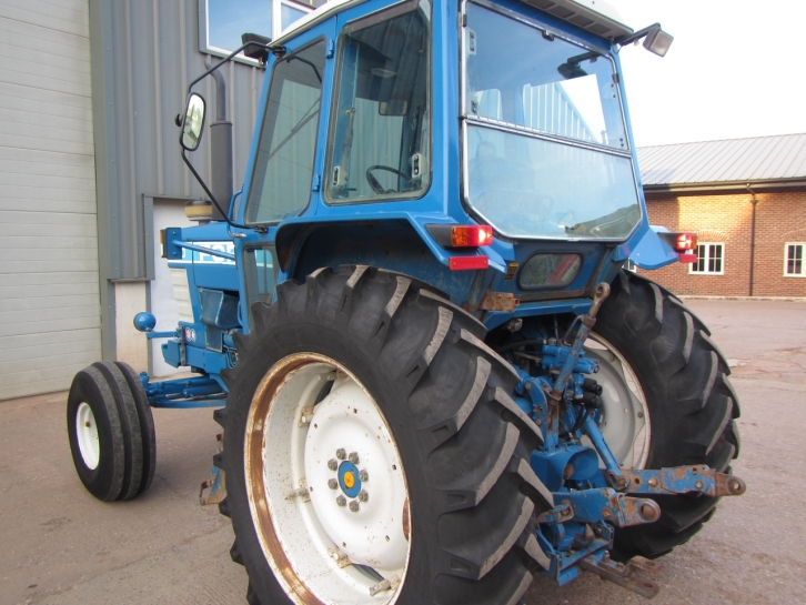 Ford 6710