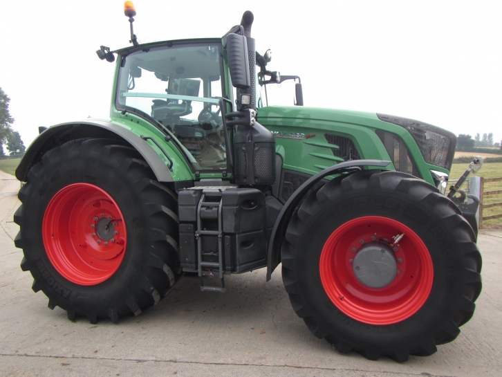 Fendt 939 Profi-Plus