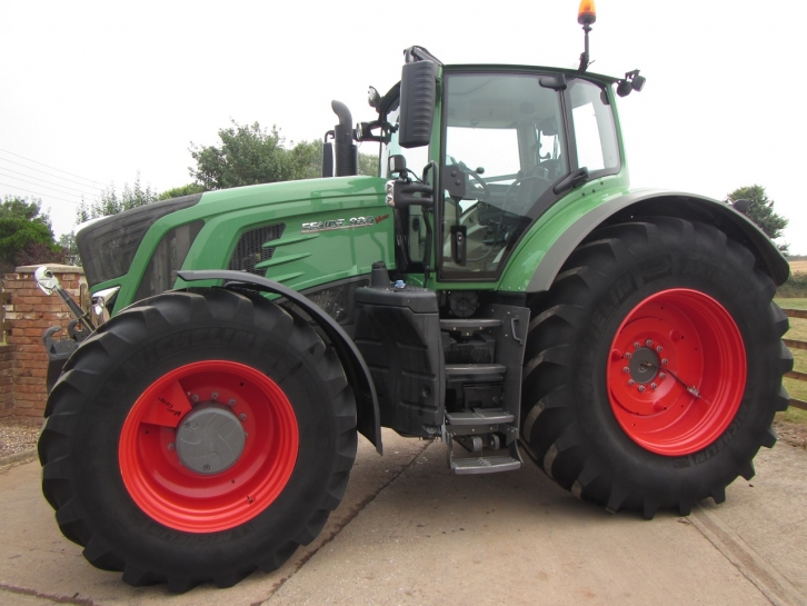 Fendt 939 Profi-Plus