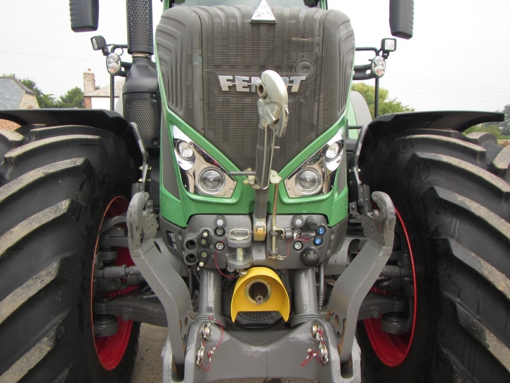 Fendt 939 Profi-Plus