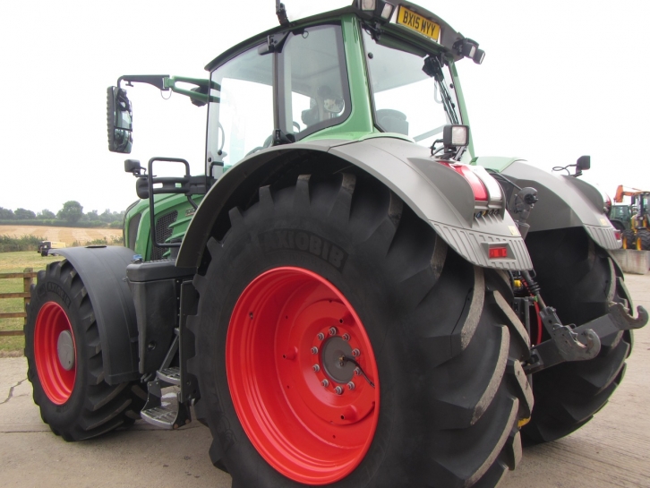 Fendt 939 Profi-Plus