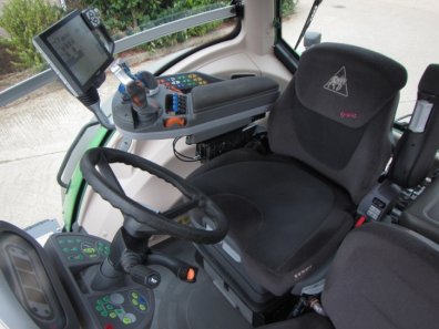 Fendt 939 Profi-Plus