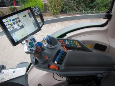Fendt 939 Profi-Plus
