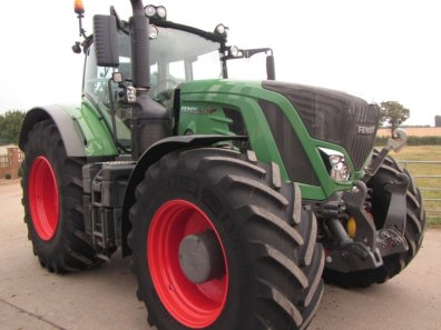 Fendt 939 Profi-Plus
