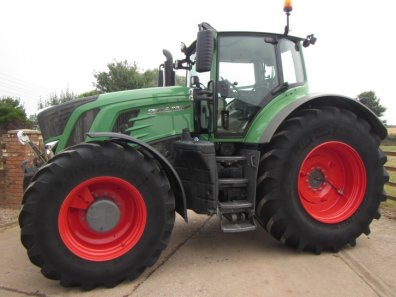 Fendt 939 Profi-Plus