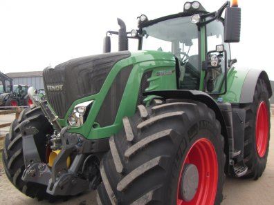 Fendt 939 Profi-Plus