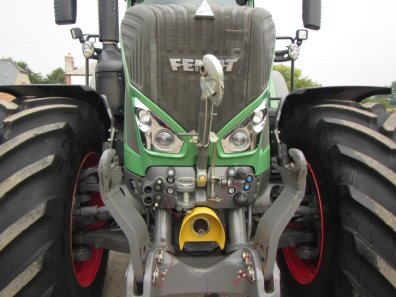 Fendt 939 Profi-Plus