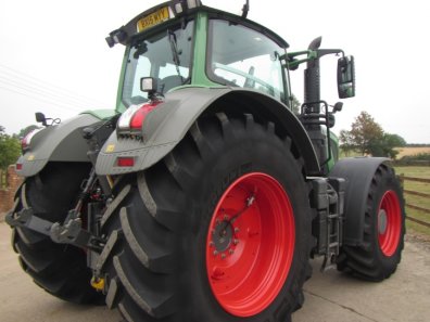 Fendt 939 Profi-Plus