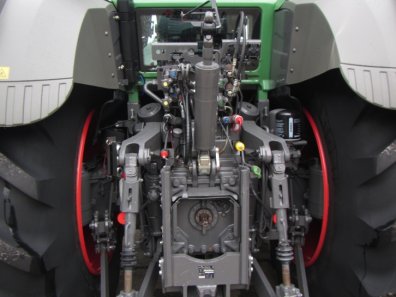 Fendt 939 Profi-Plus