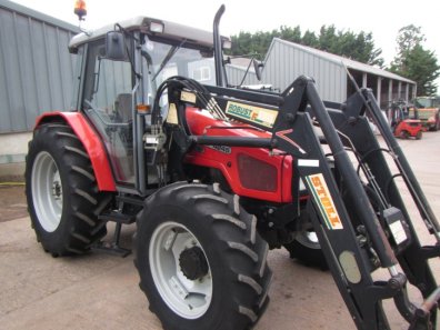 Massey Ferguson 4245
