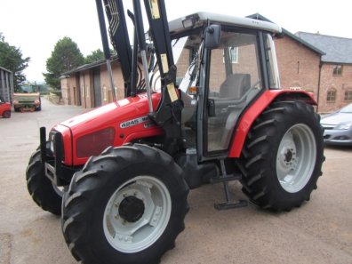Massey Ferguson 4245