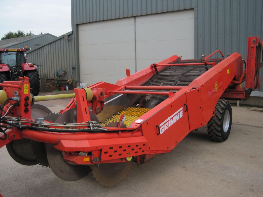 Grimme Combistar