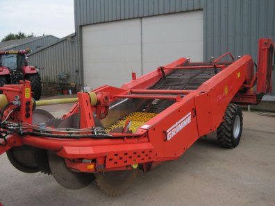 Grimme Combistar
