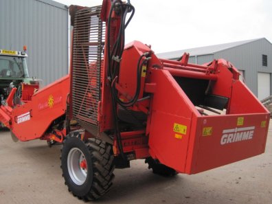 Grimme Combistar