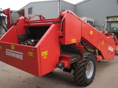 Grimme Combistar