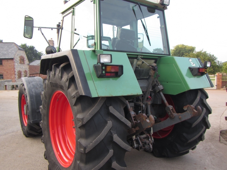 Fendt 612 LSA