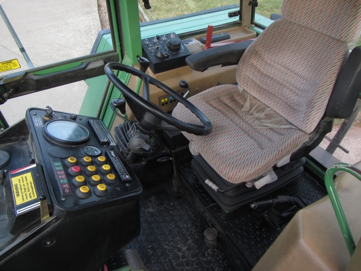 Fendt 612 LSA